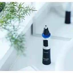 Машинка для стрижки волосся в носі та вухах Panasonic ER-GN30-K520 (ER-GN30) - мініатюра 2