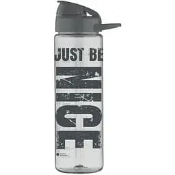 Бутылка для воды Gusto Lidya 630 мл серая (126095)