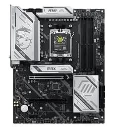 Материнська плата MSI MAG X870E GAMING MAX WIFI (MAG X870E GAMING MAX WIFI) (Socket AM5, AMD X870E, ATX)