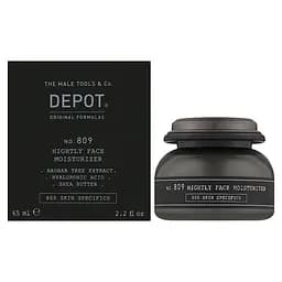 Крем нічний Depot No.809 зволожуючий для обличчя 65 мл - мініатюра 2