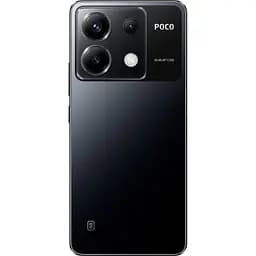 Смартфон Poco X6 12/256Gb Global EU Black [100242] - мініатюра 5