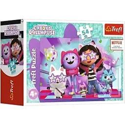 Пазли Trefl Вечірка у Габі Міні 54 елементів