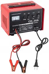 Зарядний пристрій AGM Heckermann CD-50A 12В/24В - мініатюра 7