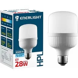 Светодиодная лампа Enerlight HPL, 28W, 6500K, E27 (HPLE2728SMDС)