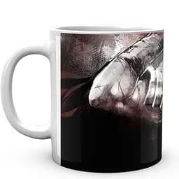 Кружка GeekLand Berserk Берсерк anime B 02.07 330 мл белая