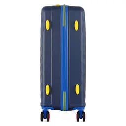 Валіза Semi Line 24" M Blue (T5807-2) - мініатюра 5