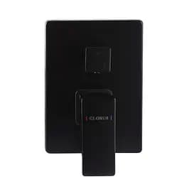 Душова система Globus Lux Smart GLM-205-BB, Чорний матовий - мініатюра 5