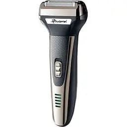 Електрична чоловіча електробритва для бороди ProGemei GM 7723 акумуляторна з додатковим лезом