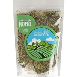 Насіння конопель чищене Wholesome Seedsmix Mono 150 г