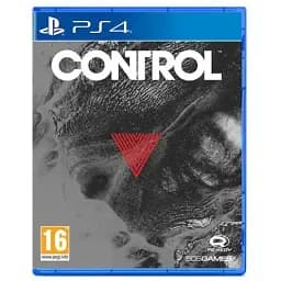 Гра Control Deluxe Steelbook Edition (російська версія) (PS4)