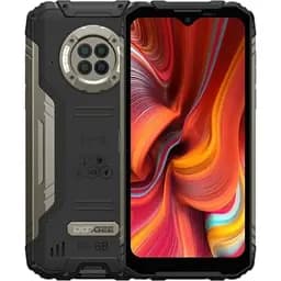 Смартфон Doogee S96 Pro 8/128Gb Black