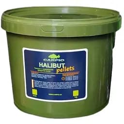 Пелети Carpio Halibut 3 mm 7 kg