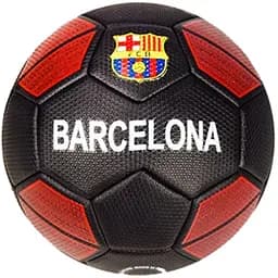 Мяч футбольный Bambi 21.6 см красный (FB20143(Red))