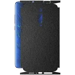 Захисна плівка StatusSKIN для Xiaomi Mi 9T Корпус Вініл Шкіра чорна