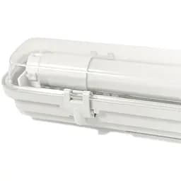 Світильник промисловий Євросвітло LED-SH-20 Slim під лампу Т8 1200 мм IP65 (39734) - мініатюра 4