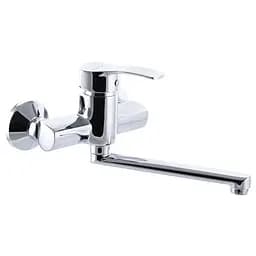 Змішувач для кухні Cron Focus 005 CR0177 Хром