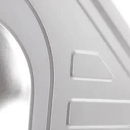 Кухонна мийка Haiba 100x50 satin HB0524, Нержавіюча сталь - мініатюра 2
