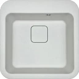 Кухонна мийка Adamant Exist 500x500x190 old stone 000008491, Сірий