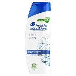 Шампунь проти лупи Head & Shoulders Основний догляд 250 мл - мініатюра 2