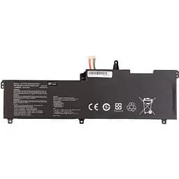Акумулятор для ноутбуків PowerPlant ASUS ROG Strix GL702V (C41N1541) 15.2V 4200 mAh