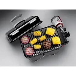 Гриль газовий Weber Go Аnywhere Gas чорний (1141075) - мініатюра 10
