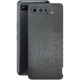 Захисна плівка StatusSKIN для Asus ROG Phone 5s Корпус Вініл Метал чорний - мініатюра 1