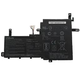Акумулятор для ноутбука Asus B31N1842 (VivoBook S15 S531FL) 11.52V 3645 mAh 42Wh Black (0B200-03440000) - мініатюра 3
