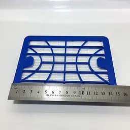 Hepa фільтр для пилососу Zelmer Solaris Twix, Clarris Twix, Syrius, Jupiter, 5000.0050 (ZVCA050H), 632559 - мініатюра 7