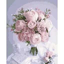 Картина за номерами ArtCraft Ніжна наречена 40х50 см 12140-AC