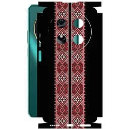 Захисна плівка StatusSKIN для Huawei Nova 12i Корпус Вініл Вишиванка 3