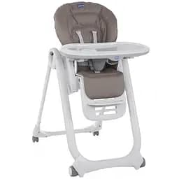 Стільчик для годування Chicco Polly Magic коричневий (87162.40.07)