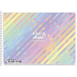 Альбом для малювання Star Полоска 20 аркушів (PB-SC-020-448)