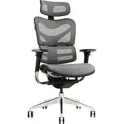 Офісне крісло GT Racer X-782 (W-70), сіре (X-782 Gray (W-70)) - мініатюра 2