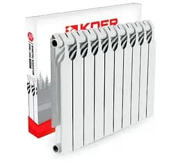 Радіатор біметалічний Koer 80 Bimetal-500 SMART (RAD330)
