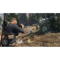 Гра Sniper Elite 5 Deluxe Edition (російські субтитри) (PS5) - мініатюра 2