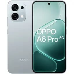 Oppo A6 Pro 256 ГБ Lunar Titanium (Grade Q) Seller Refurbished