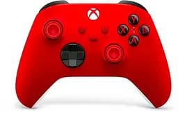 Геймпад Microsoft Xbox Series X|S Wireless Controller Pulse Red (QAU-00012)
