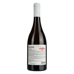 Вино Sofiko Mtsvane, сухе, біле, 0,75 л - мініатюра 4