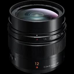 Об'єктив Panasonic H-X012E Micro 4/3 Lens 12mm F1.4 ASPH Openbox