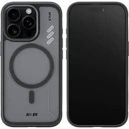 Чохол Blueo Frosted Heat Dissipation Case with MagSafe для Apple iPhone 16 Pro Max Black (BL057-I16PMBLK) [132549] - мініатюра 3
