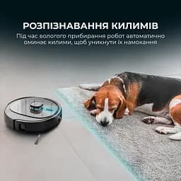 Робот-пилосос Cecotec Conga 9590 Spin Revolution Ultra Power Home - мініатюра 10
