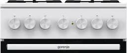 Плита комбінована Gorenje GK5B41WH - мініатюра 5