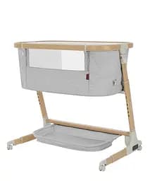 Дитяче ліжечко CARRELLO Prima CRL-16503 Cloud Grey