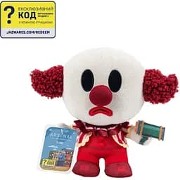 Мягкая игрушка DevSeries Collector Plush Arsenal Reloaded: Clown 20 см (CRS0100)