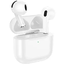 Бездротові навушники Hoco EW78 Bluetooth True wireless stereo headset біла - мініатюра 5