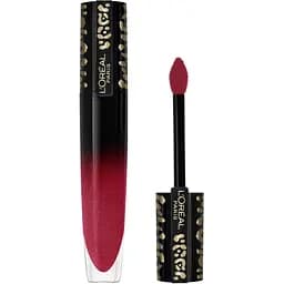 Помада-тінт L’Oreal Paris Brilliant Signature Wild відтінок 323, 6.4 мл (AA105700) - мініатюра 2
