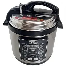 Мультиварка-скороварка Zepline ZP-121, 17 программ 7 л 3000 Вт (44654-ZP-121_1657)