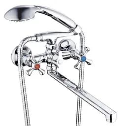 Змішувач для ванни Zegor DAK7-A827 двовентильний 30412