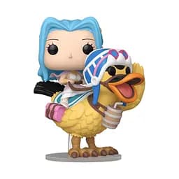 Ігрова фігурка Funko POP! RIDES cерії "Великий куш" - Віві та Кару - мініатюра 2