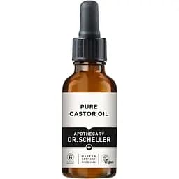 Олія Dr. Scheller для волосся Pure Castor Oil  рицинова 30 мл